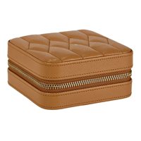 Vicenza - Piazzetta Palladio 2 - Jewelry box Wolf 1834 Woman Lauren in Leather 347807 - 347807